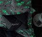 Dinosaur Bones Glow-in-the-Dark Cotton Sheet Set