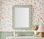 Julia Berolzheimer Tolle Painted Mirror (24"x30")