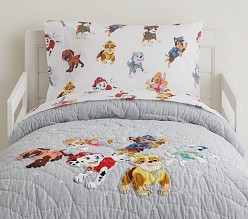 <i>PAW Patrol™</i> Toddler Quilt (Crib Sized)