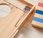 Wooden Bean Bag Toss Game