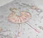 Camille Ballerina Velvet Jewelry Box