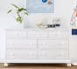 Catalina 7-Drawer Dresser (56w x 18d")