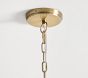 Dogwood Chandelier (17")