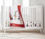 Dr. Seuss's The Grinch™ Organic Flannel Crib Fitted Sheet