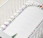 Dr. Seuss's The Grinch<sup>&trade;</sup> Picture Perfect Organic Crib Fitted Sheet