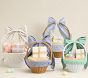 Gingham Bow Handle Accessory