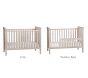 Rory End Panel Toddler Bed Conversion Kit Only