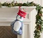 Shaped Velvet Christmas Stocking Collection