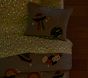 Shining Star Glow-in-the-Dark Cotton Sheet Set