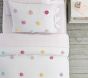 Zoey Pom-Pom Cotton Duvet Cover &amp; Shams