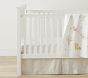 Winnie the Pooh Picture Perfect Sentiment Organic Cotton Percale Crib Fitted Sheet