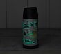 Gray Jax Construction Glow-In-The-Dark Mackenzie Water Bottle