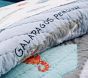 Save Our Seas Quilt &amp; Shams