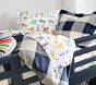 Silly Safari Organic Sheet Set &amp; Pillowcases