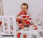 Disney and Pixar <em>Cars</em> Organic Toddler Sheet Set (Crib Sized)