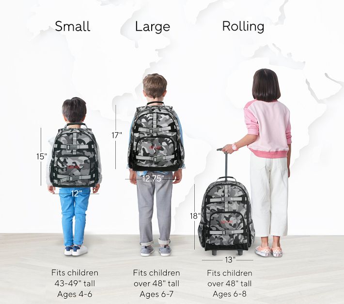 93611 sale kids backpacks Wildkin 12 Inch Toddler Backpack for Kids, Surf Shack | Ages 3-7, lightweight toddler backpack for daycare, preschool, and travel Aside from the safety benefits Mackenzie Gray Classic Camo Reflective
