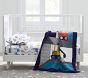 Jax Construction Organic Toddler Sheet Set (Crib Sized)