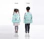 Mackenzie Aqua Shine Backpacks
