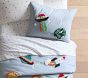 Shining Star Glow-in-the-Dark Cotton Sheet Set