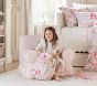 Anywhere Chair®, Dusty Blush Ruffle