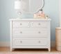 Ava Regency 4-Drawer Dresser (41w x 19d")