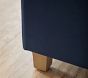 Carter Square Upholstered Bed