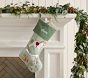 Christmas Village Stocking Collection