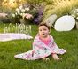 LoveShackFancy Baby Beach Hooded Towel UPF 50+