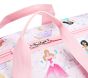 Mackenzie Disney Princess Castle Shimmer Large Duffle Bag