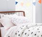 Rainbow Organic Sheet Set &amp; Pillowcases