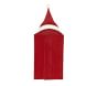 Santa Plush Baby Hooded Towel