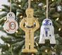 <i>Star Wars<sup>&trade;</sup></i> Droids<sup>&trade;</sup> Ornaments