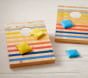 Wooden Bean Bag Toss Game