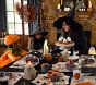 Video 1 for Rifle Paper Co. Halloween Ceramic Spiderweb Platter