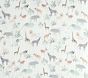 Safari Organic Muslin Swaddle Set