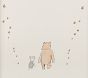 Winnie the Pooh Picture Perfect Sentiment Organic Cotton Percale Crib Fitted Sheet