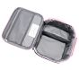 Mackenzie Navy Pink Multi Hearts Lunch Boxes