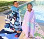 Unicorn Kid Beach Towel UPF 50+