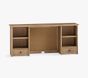Open Box: Blythe Storage Desk Hutch (48") - Seadrift