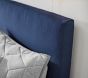 Carter Storage Square Upholstered Bed