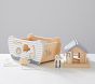 Noahs Ark Wooden Toy Set