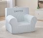 Anywhere Chair®, Oxford Stripe Slipcover Only