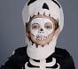 Video 1 for Kids Glow-in-the-Dark Skeleton Halloween Costume