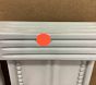 Open Box: Harlow 4-in-1 Full Bed Conversion Kit Only - Antique Gray