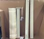 Open Box: Harlow 4-in-1 Full Bed Conversion Kit Only - Antique Gray