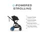 Cybex eGazelle S Electronic Stroller + Bassinet Travel System