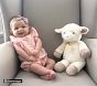 Lamb Plush Collection
