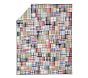 Quilt, Navy