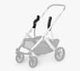 Uppababy® Vista®2/CRUZ Car Seat Adapters-Maxi-Cosi, Nuna, Cybex,BeSafe