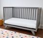 Lullaby Earth™ Healthy Support Crib &amp; Toddler 2-Stage Mattress